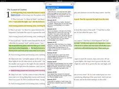 NLT Bible iPad image 2