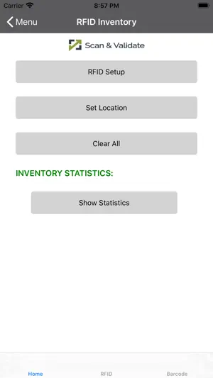 Scan & Validate screenshot 4