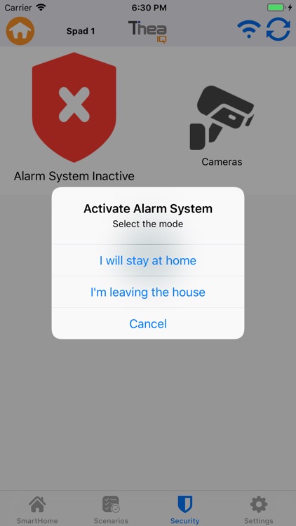 Spad Mobile screenshot-8