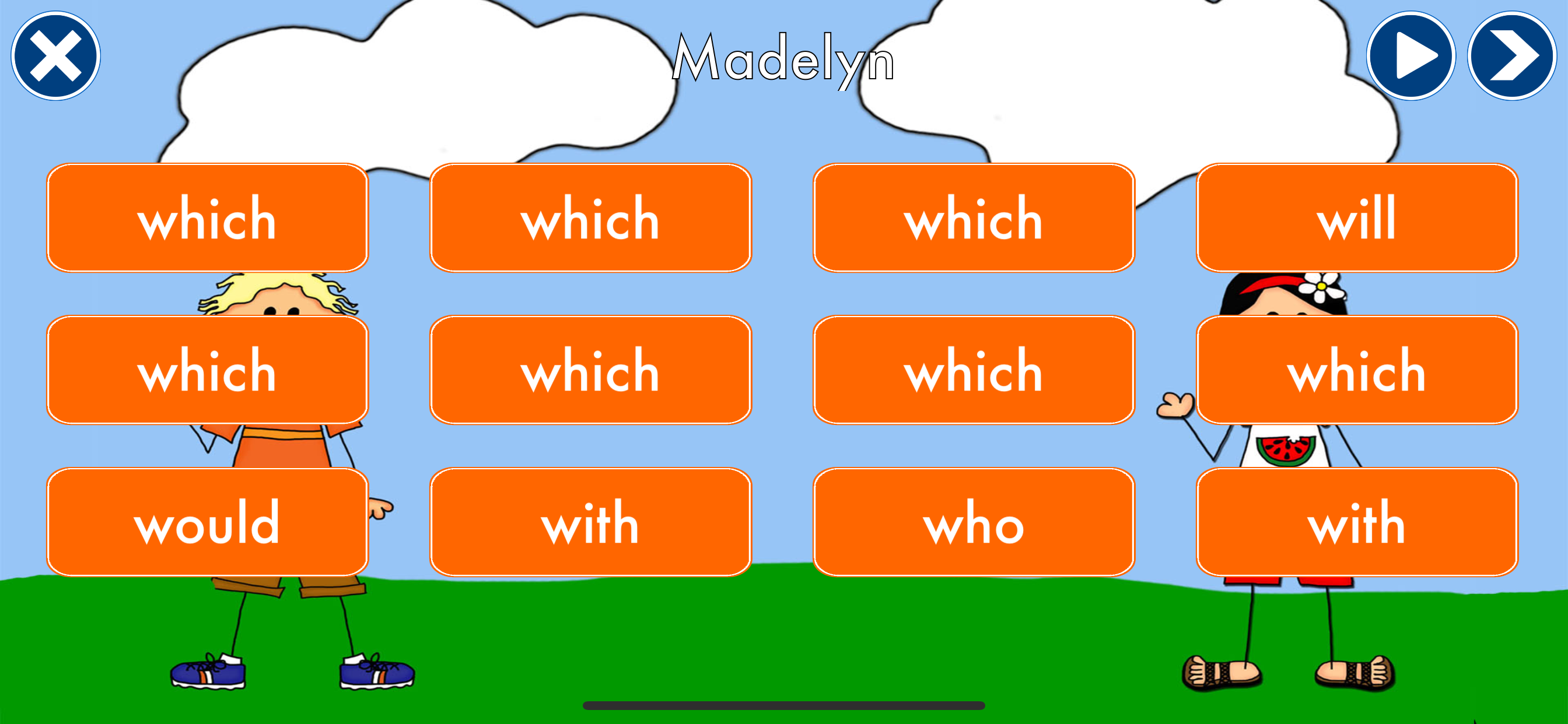 Fun Sight Words screenshot 4