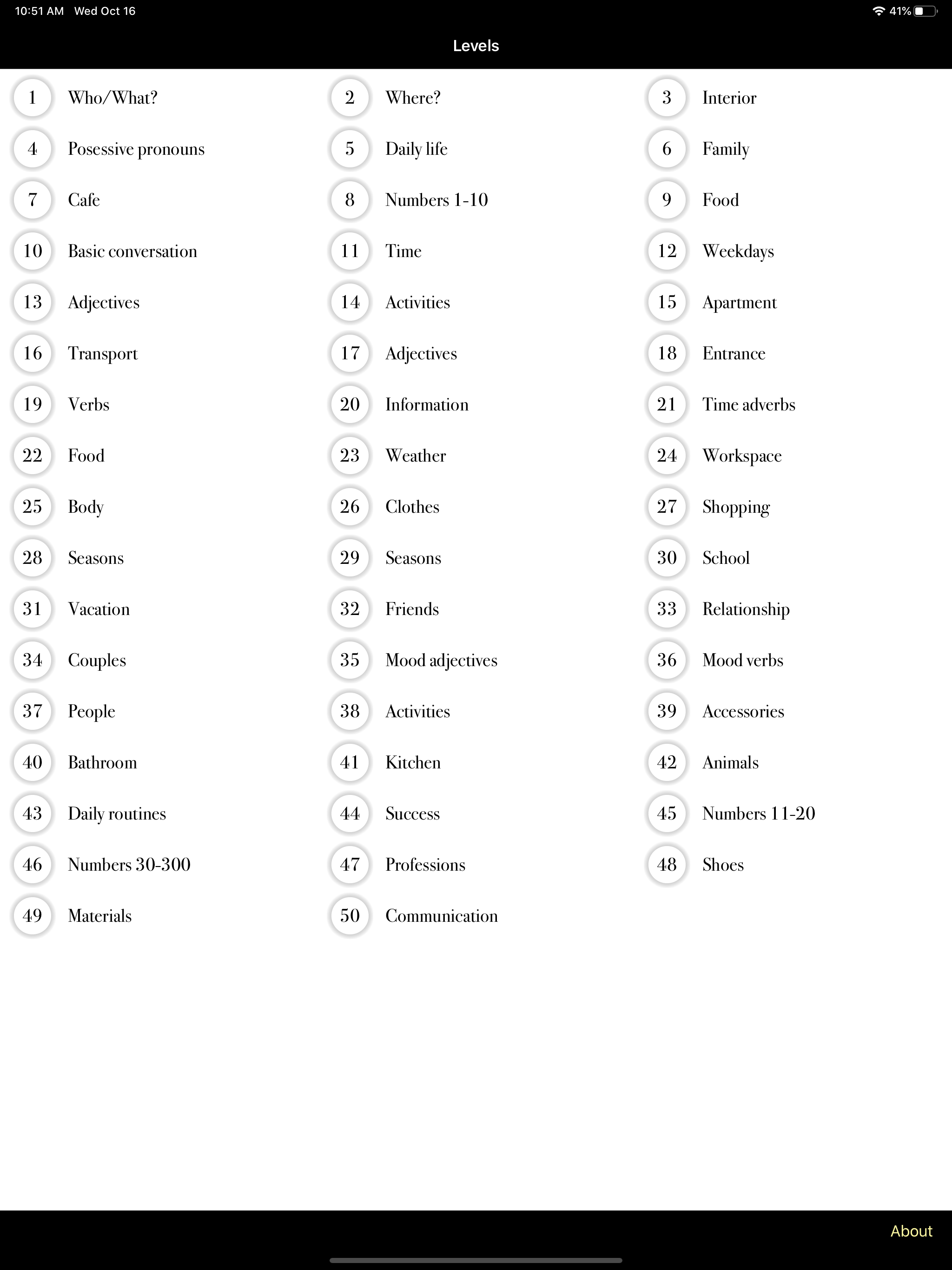 Spell Russian screenshot 6