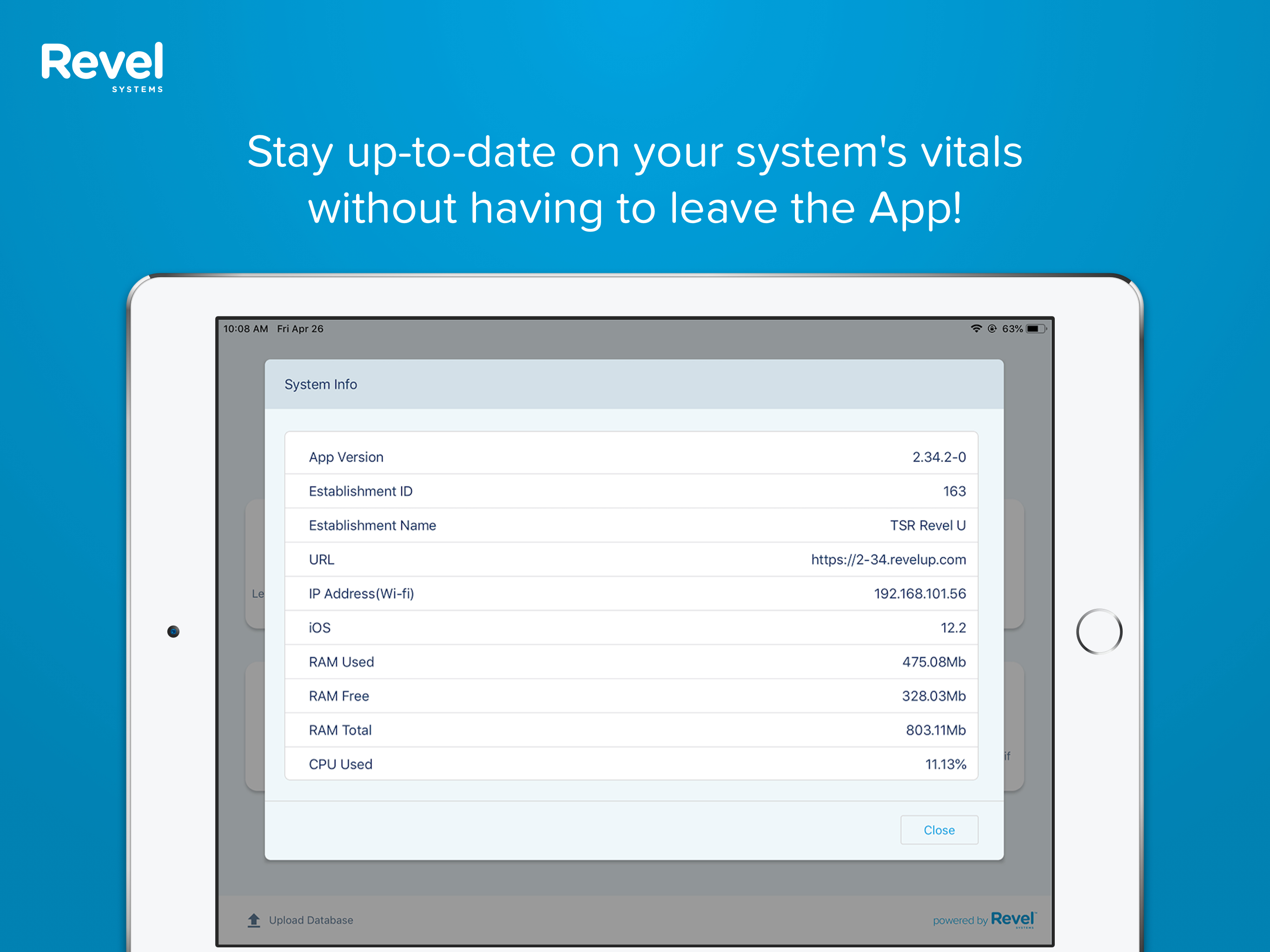 Revel Assist screenshot 4