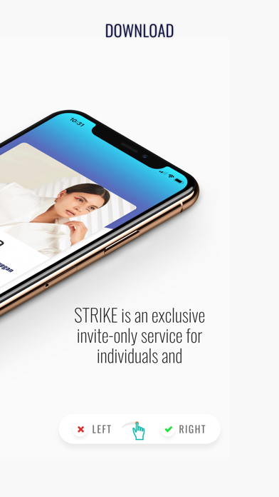 Screenshot #2 pour Strike-Invest