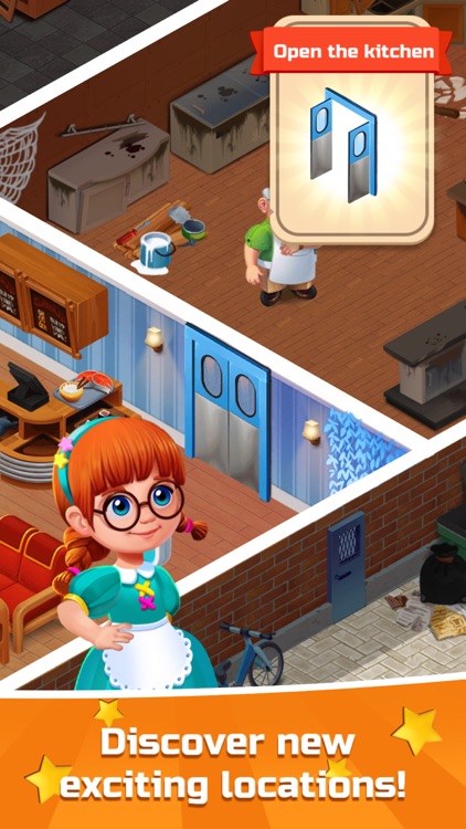 Word Sauce: Connect Puzzle! screenshot-4