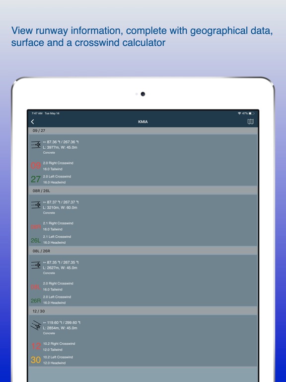 Screenshot #5 pour Preflight IF
