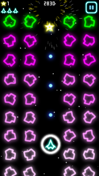 Screenshot #3 pour Meteor Hit