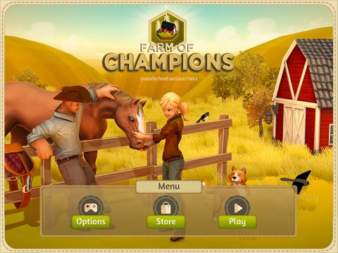 Farm of Championsのおすすめ画像2