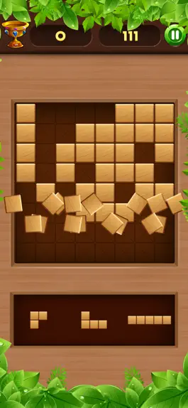 Game screenshot Wood Block Puzzle King Mania apk