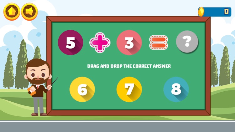 Kindergarten Math Game 2019 screenshot-4