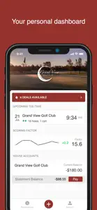 Grand View GC screenshot #1 for iPhone