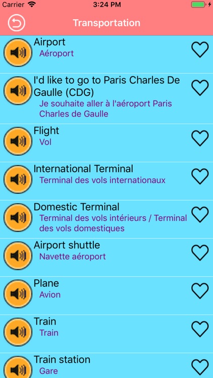 French For Beginners screenshot-4