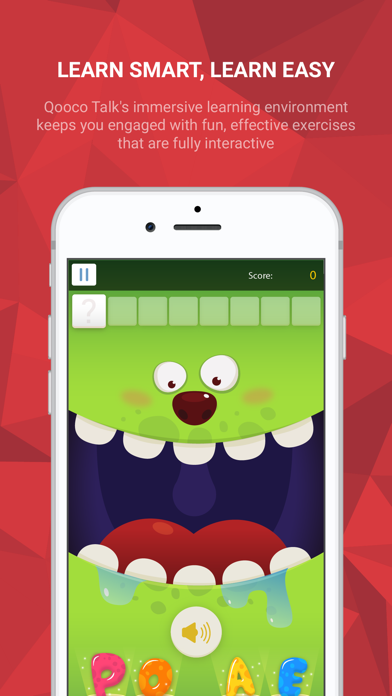 Qooco iTalk Screenshot