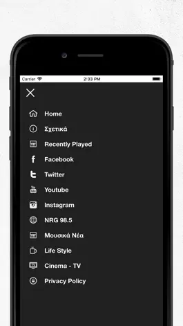Game screenshot NRG 98.5 hack