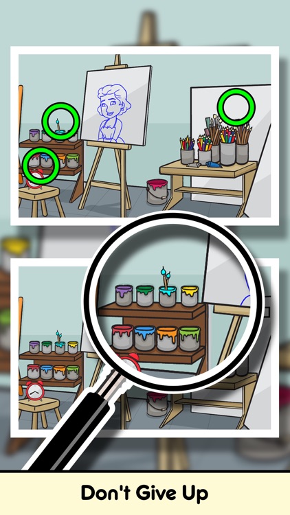 Find Differences: Detective screenshot-4