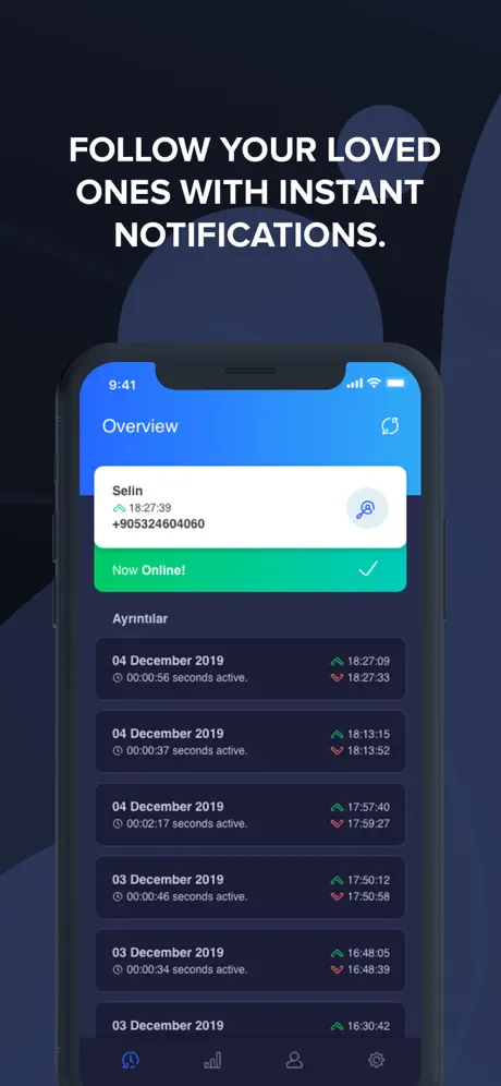 bespace: anonymous chat & snap