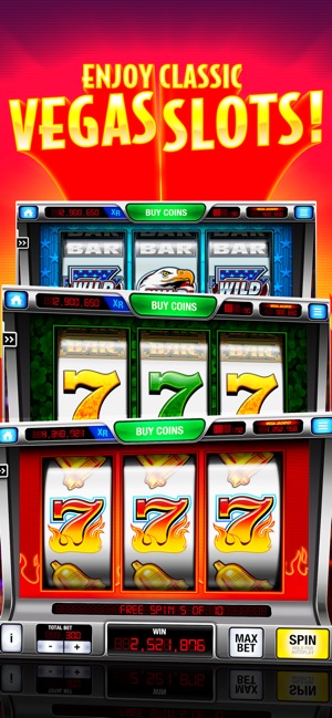 Xtreme Vegas Classic Slots(圖2)-速報App