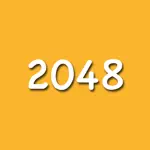 2048 - Best Puzzle Games App Positive Reviews