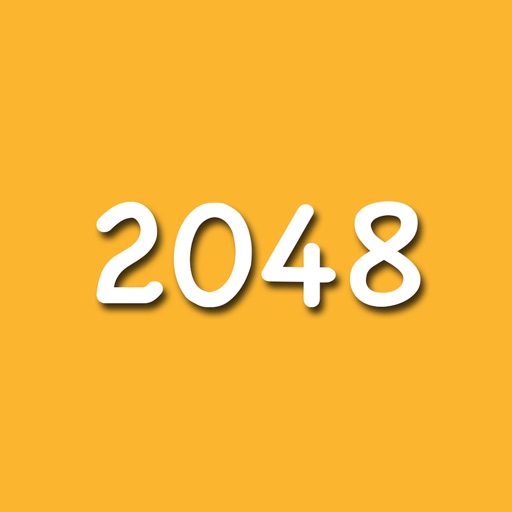 2048 - Best Puzzle Games iOS App