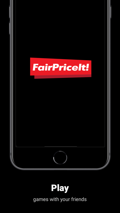 Screenshot #1 pour FairPriceIt!