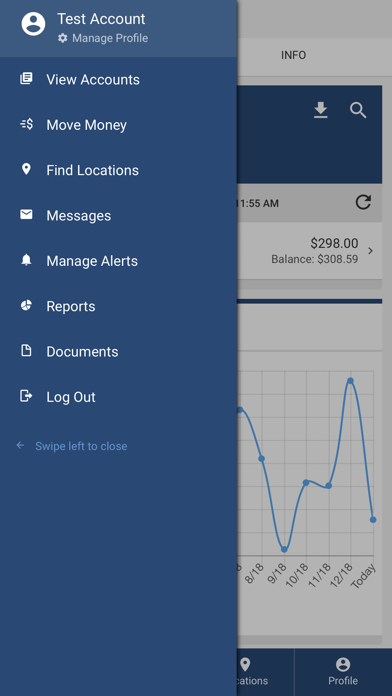 First National Bank of KY Screenshot