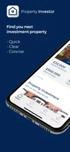 Property Investor screenshot #1 for iPhone