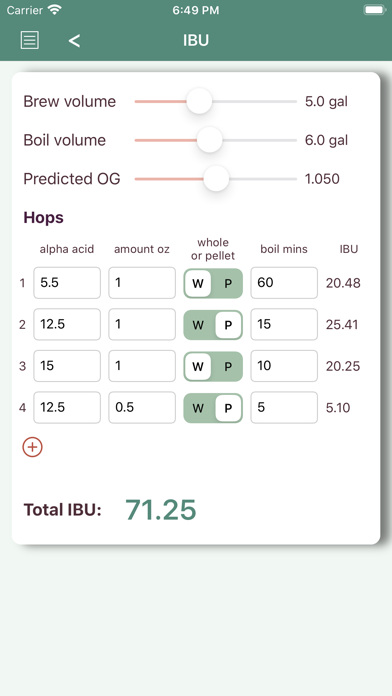 Brewer's Mate Screenshot 6 of 8