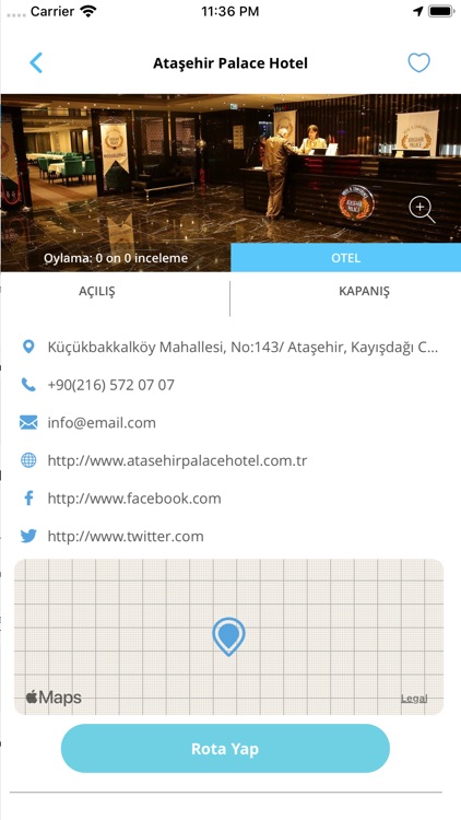 Turizm Rotam screenshot-3