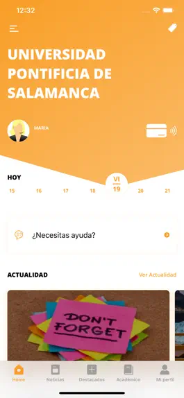 Game screenshot UPSA - Pontificia de Salamanca apk