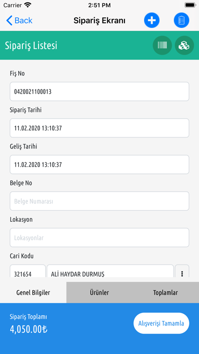 MobilMen 30M Screenshot