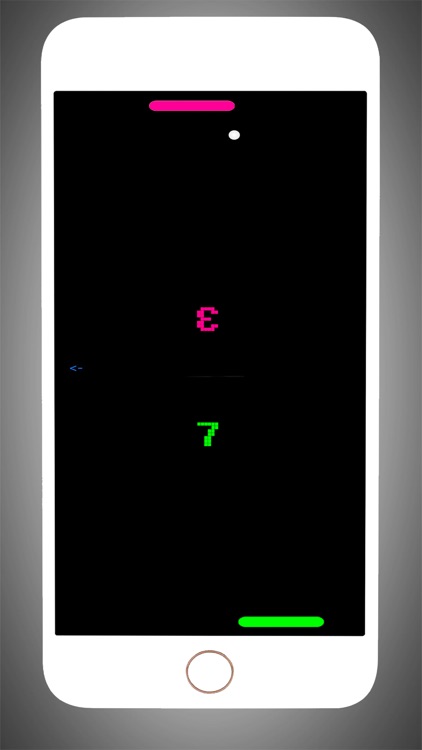Pong: The classic pong game! screenshot-3
