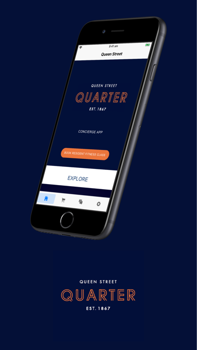 Queen Street Quarter Screenshot