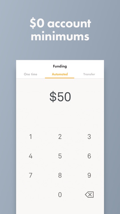 Wealthsimple Invest and Save screenshot-3