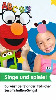 sesame street yourself iphone bildschirmfoto 3