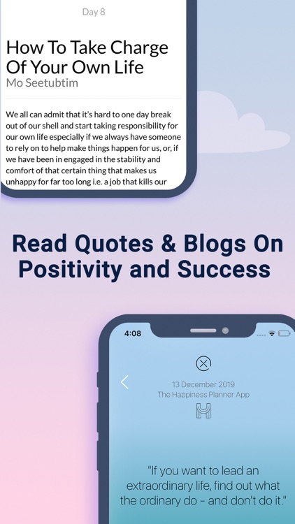 The Happiness Planner screenshot-6