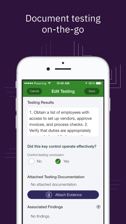 Diligent HighBond screenshot-4