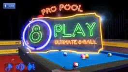 Game screenshot Pro Pool - Ultimate 8 Ball mod apk