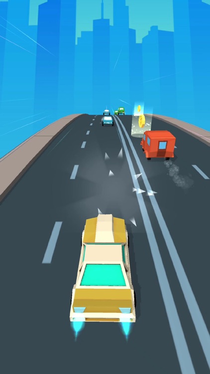 Most Wanted 3D screenshot-4