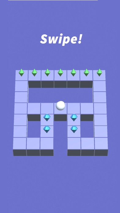 Screenshot #2 pour Gem Maze Puzzle