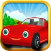 Icon Baby Car Driving App 4 Toddler