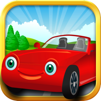 Baby Car Driving App 4 Toddler