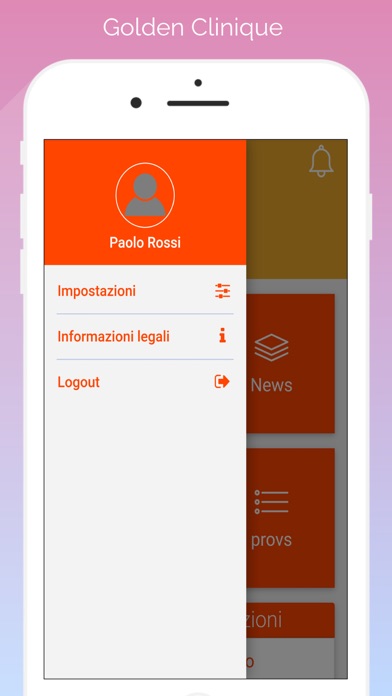 Screenshot #2 pour Golden Clinique