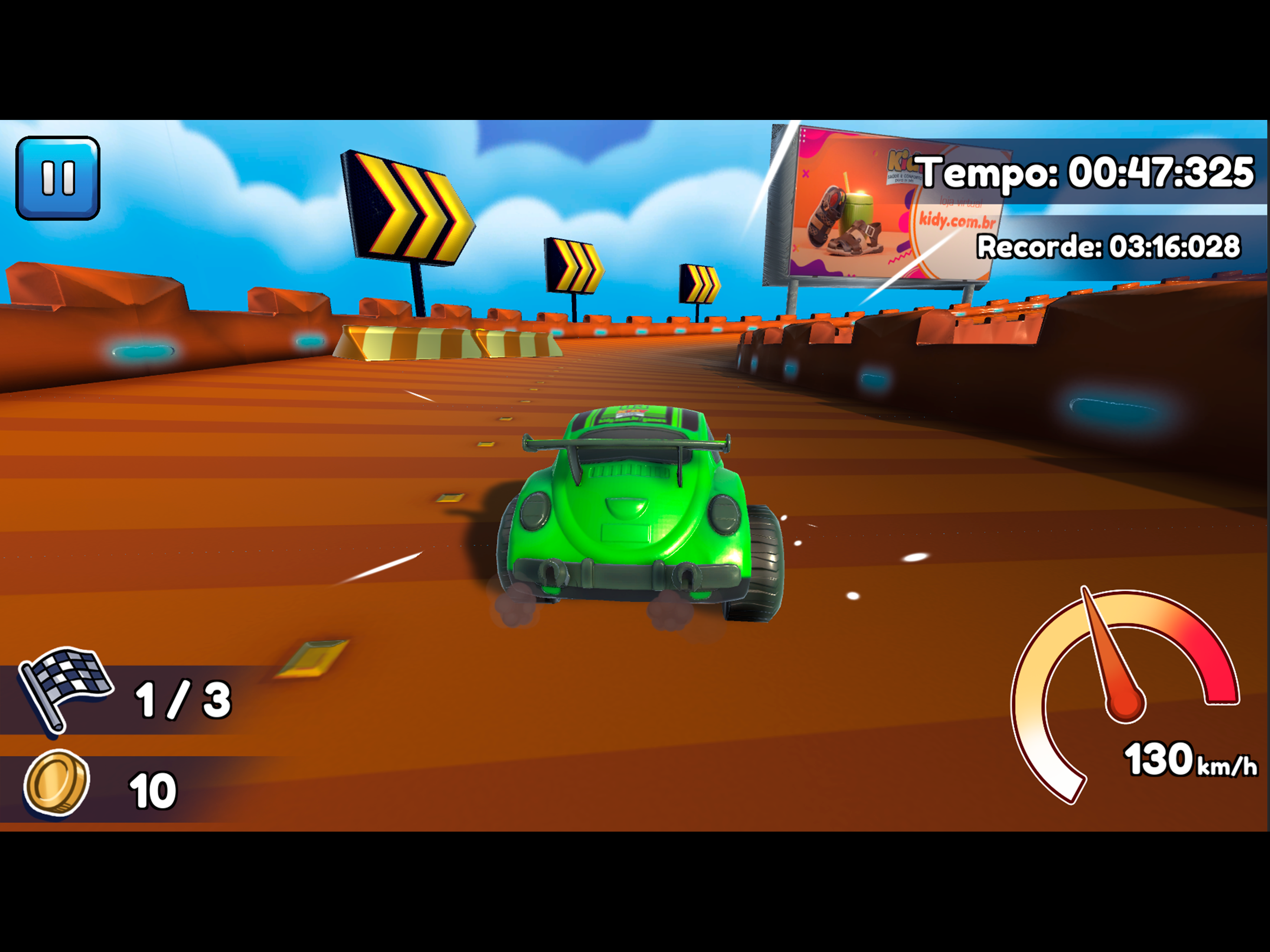 Kidy Crazy Tracks screenshot 14