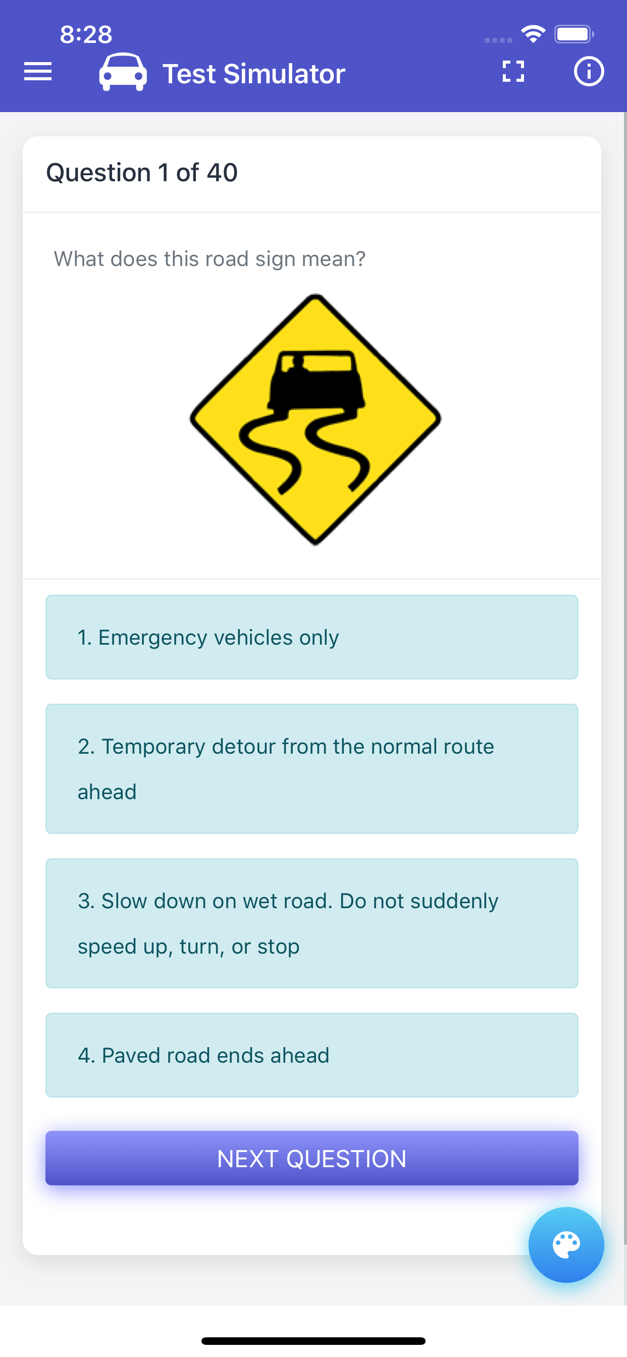 Minnesota DVS Practice Test