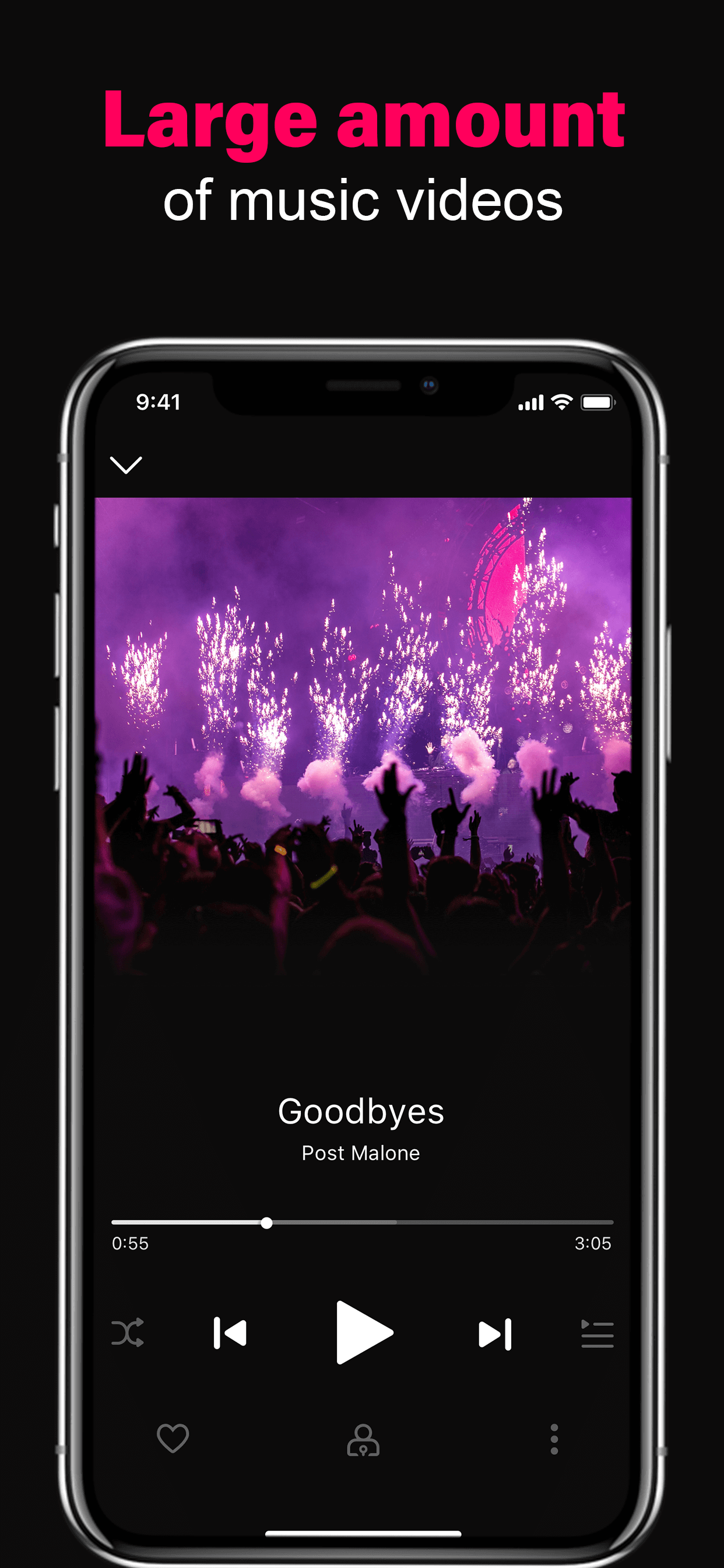 Pocket Music - Music Player