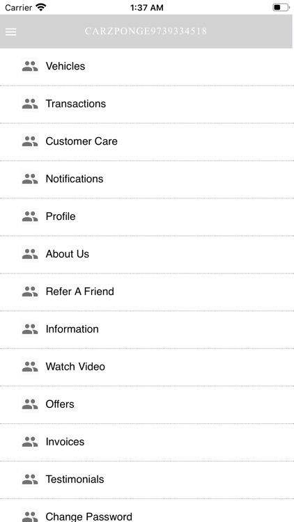 Carzponge screenshot-6