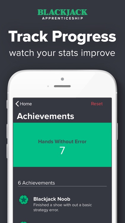 Blackjack & Card Counting Pro screenshot-4