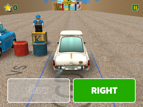 Bugs and Beyond iPad screenshot 4 - Education app