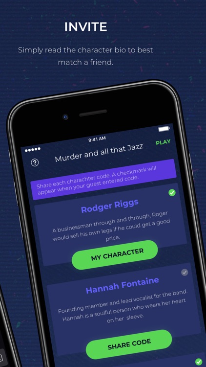 Whodunnit: Murder Mystery Game screenshot-4