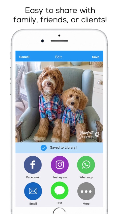 Easy Watermark Photo Maker Pro screenshot-3