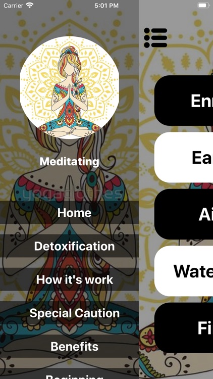 Meditating App screenshot-9